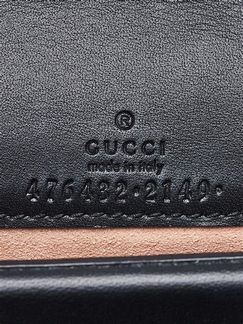 vérifier numéro de série chaussure gucci|gucci shoes serial number lookup.